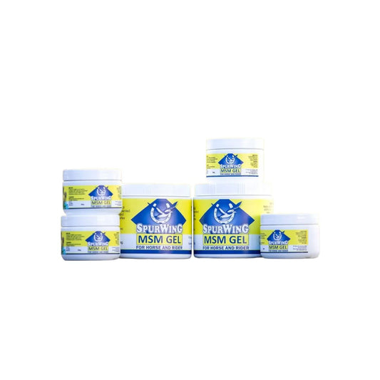 Spurwing MSM Gel