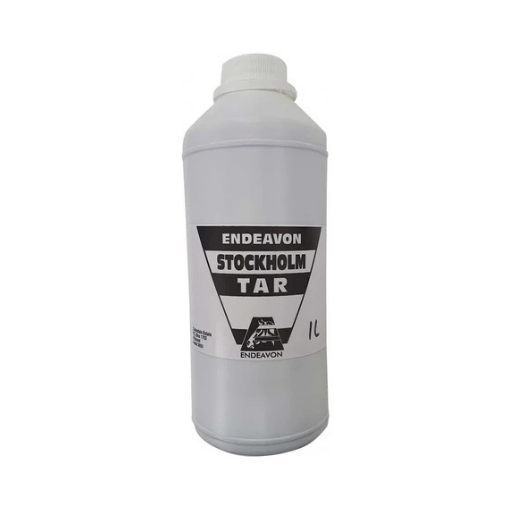 Endeavon Stockholm Tar high-grade pine tar for horse hoof care