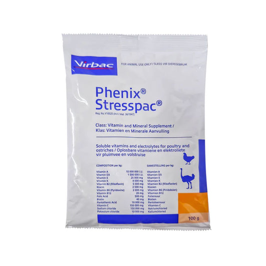 Stresspack Poultry 100g