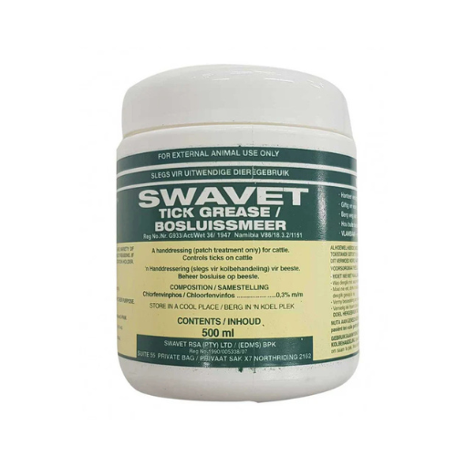 Swavet-tick-grease