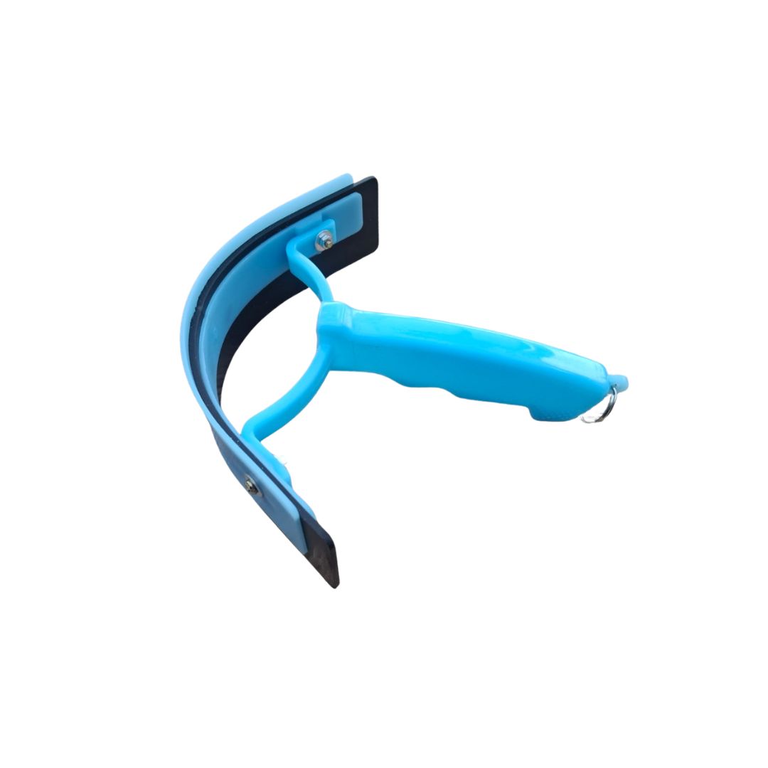 Sweat Scraper