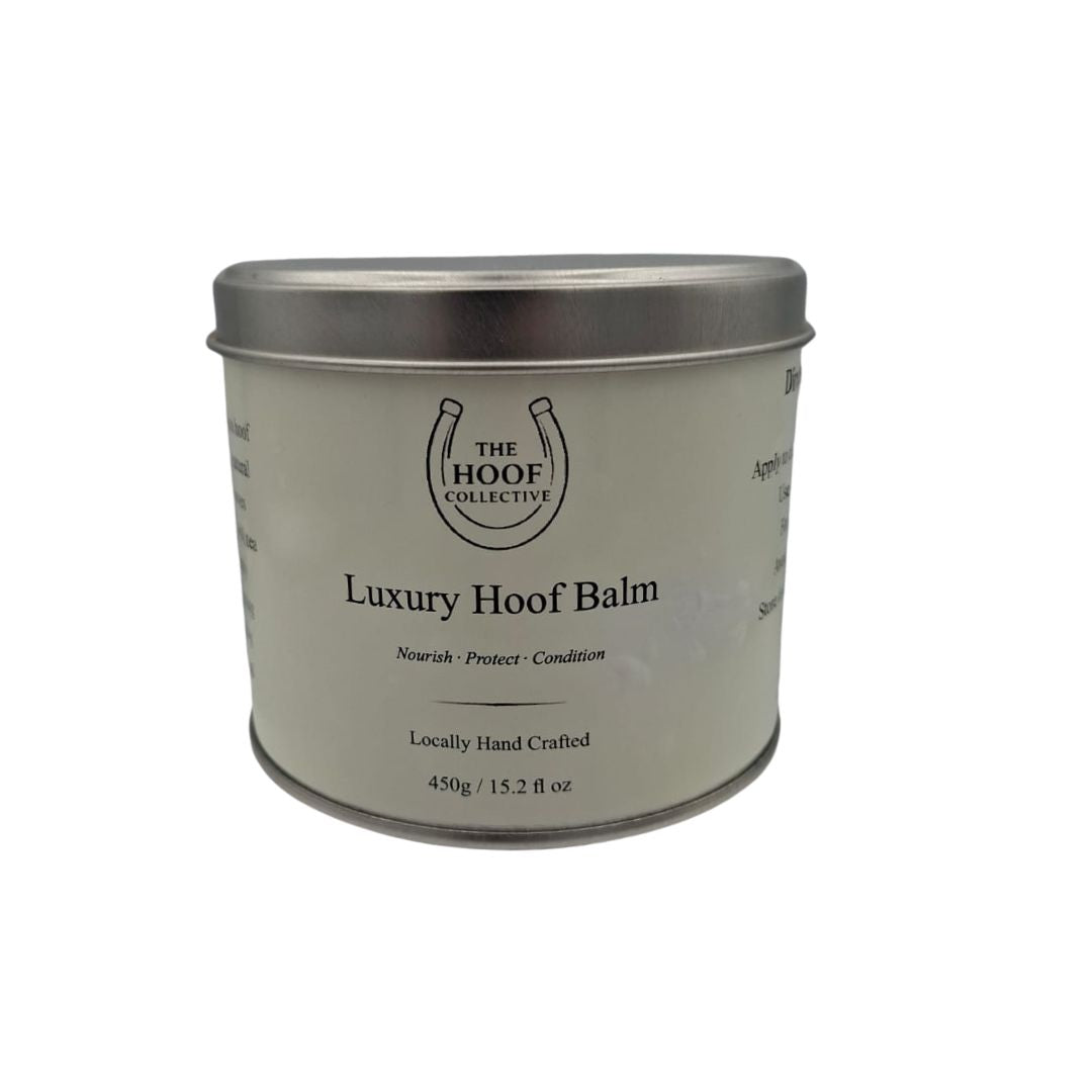 The Hoof Collective Luxury Hoof Balm