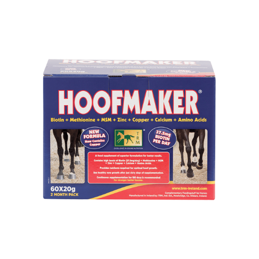 TRM-Hoofmaker
