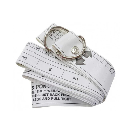 Tape Weight &amp; Height Measure