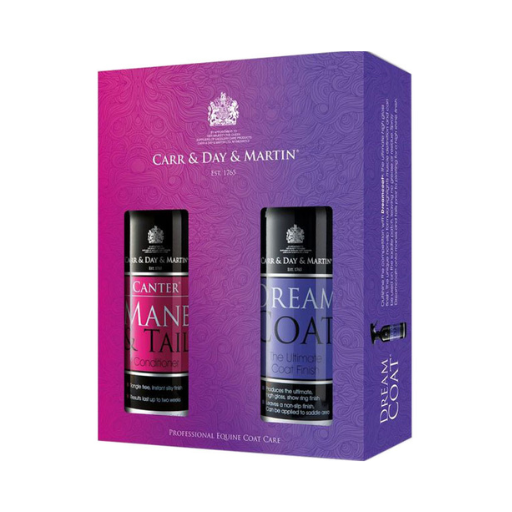 The Mane And Tail &amp; Dream Coat Gift Box