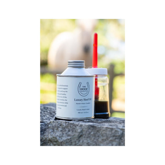 The Hoof Collective Luxury Hoof Oil 500ml