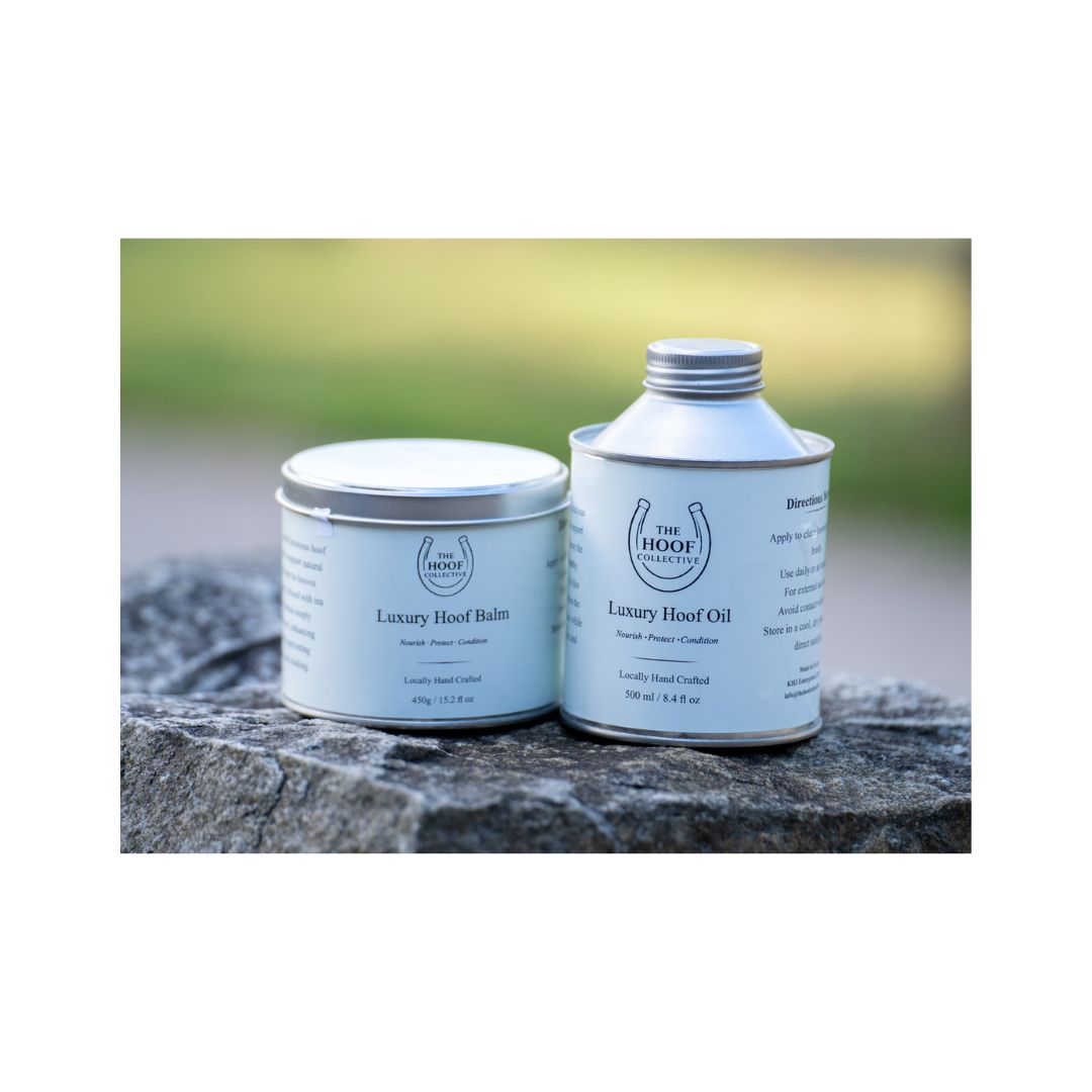 The Hoof Collective Luxury Hoof Oil 500ml