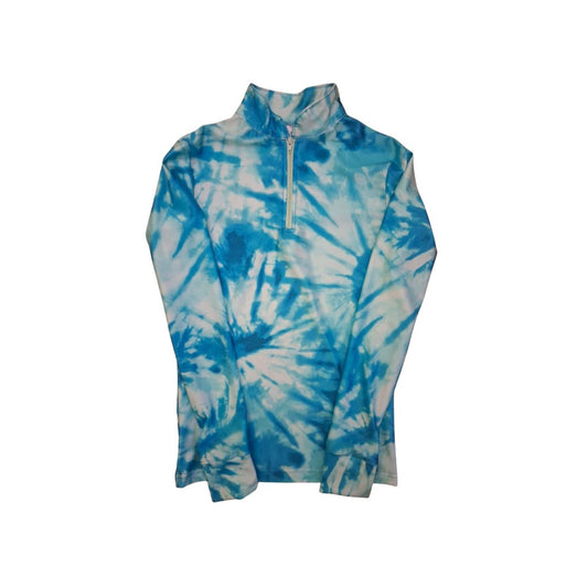 Tie-Dye Baselayer - Blue