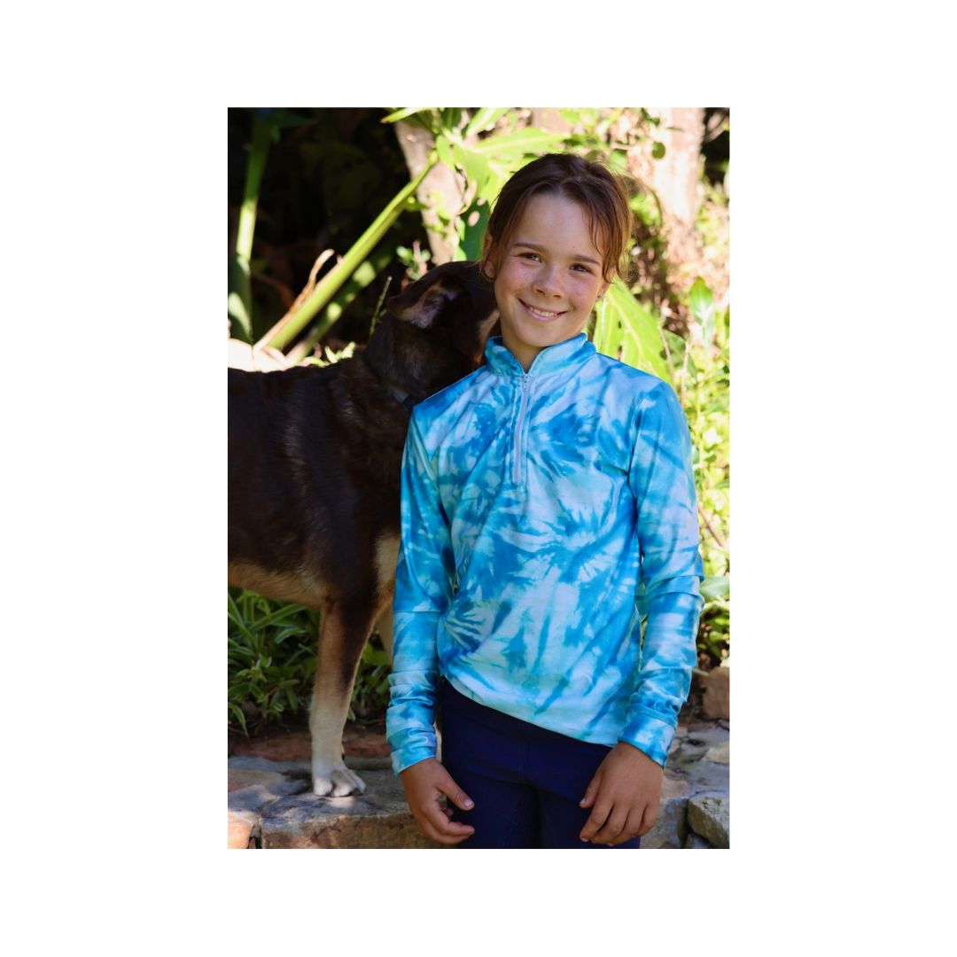 W&W Tie-Dye Baselayer