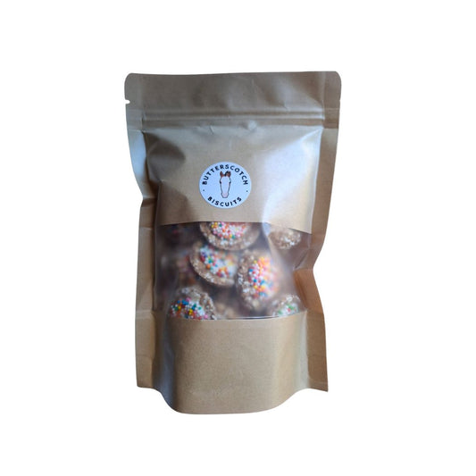 Butterscotch Biscuits Training Treats
