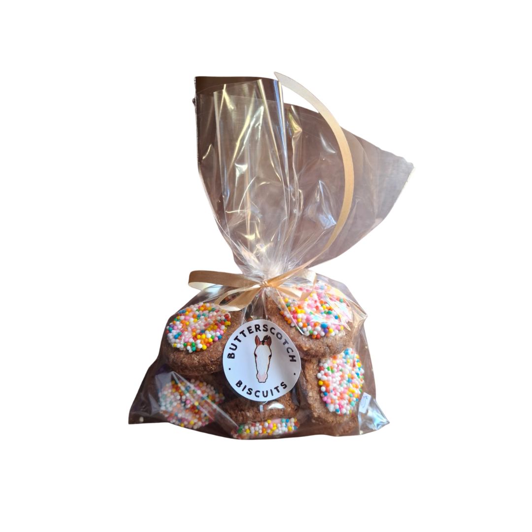 Butterscotch Biscuits Training Treats