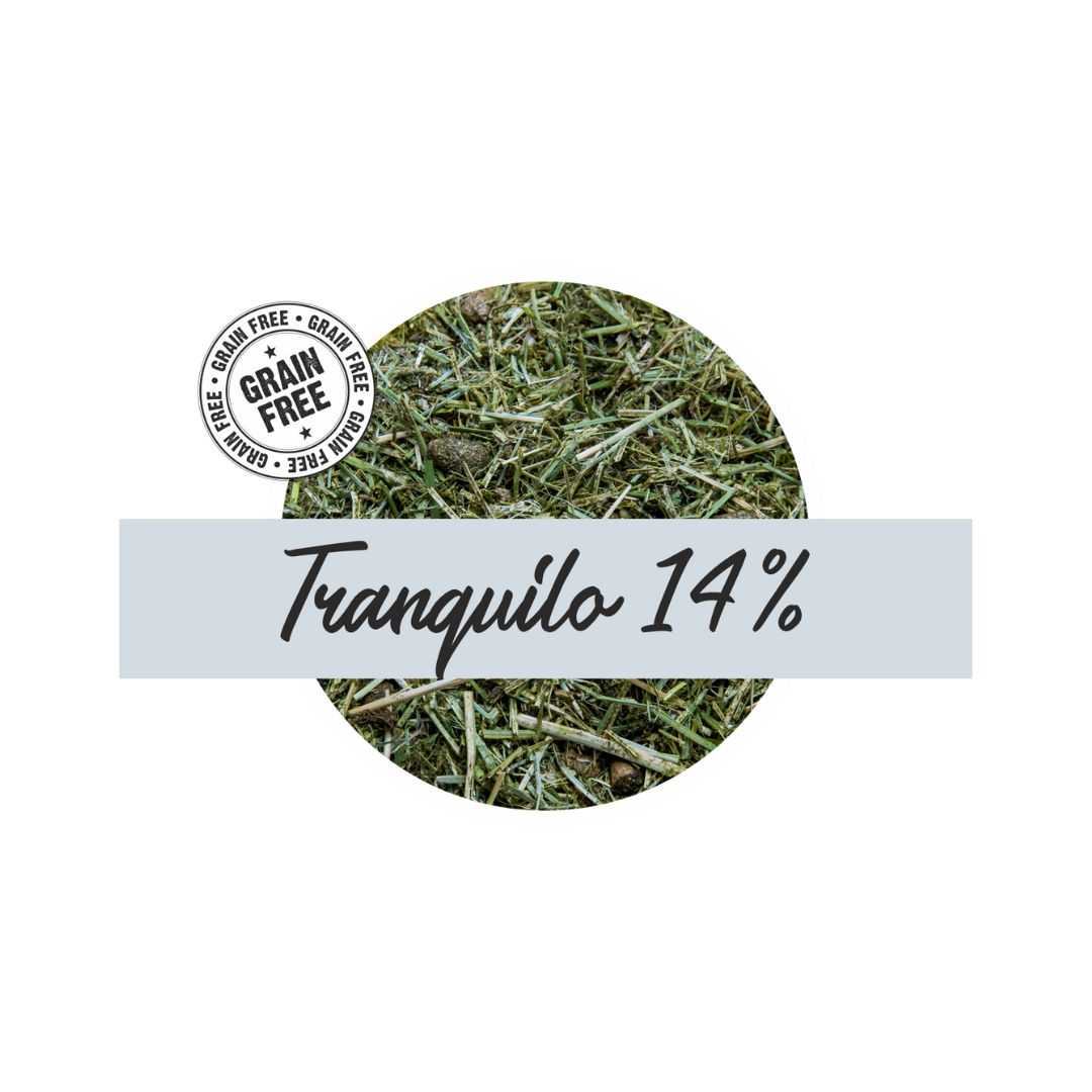 Spurwing Tranquilo 14% 40kg