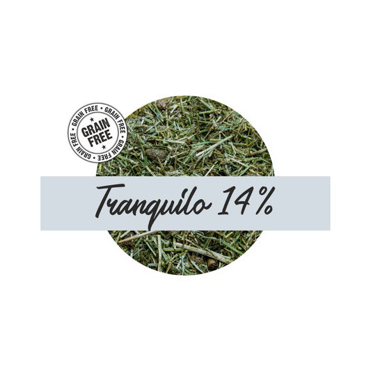 Spurwing Tranquilo 14% 40kg