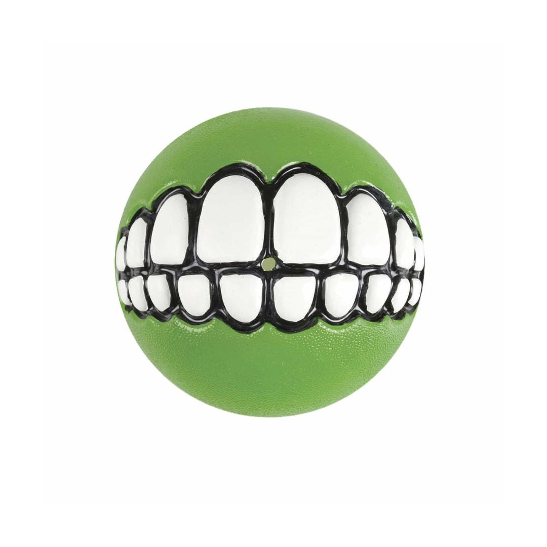 Rogz Grinz Fetch Ball