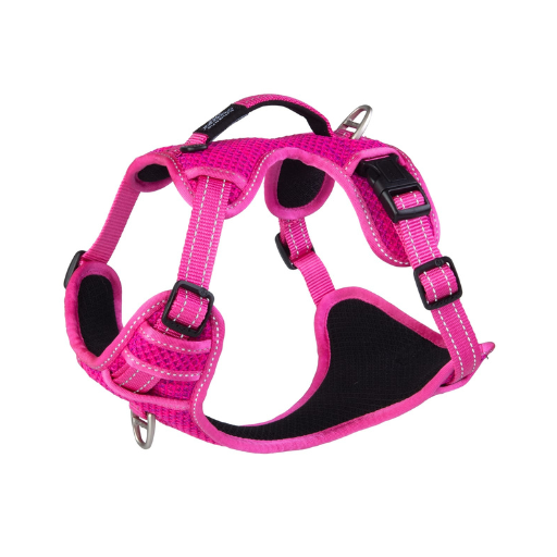 Utility Explore Harness Large - Pink