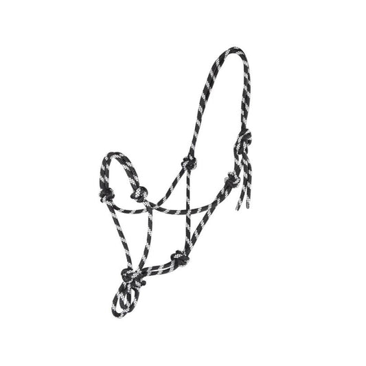 WH Knotted Rope Halter