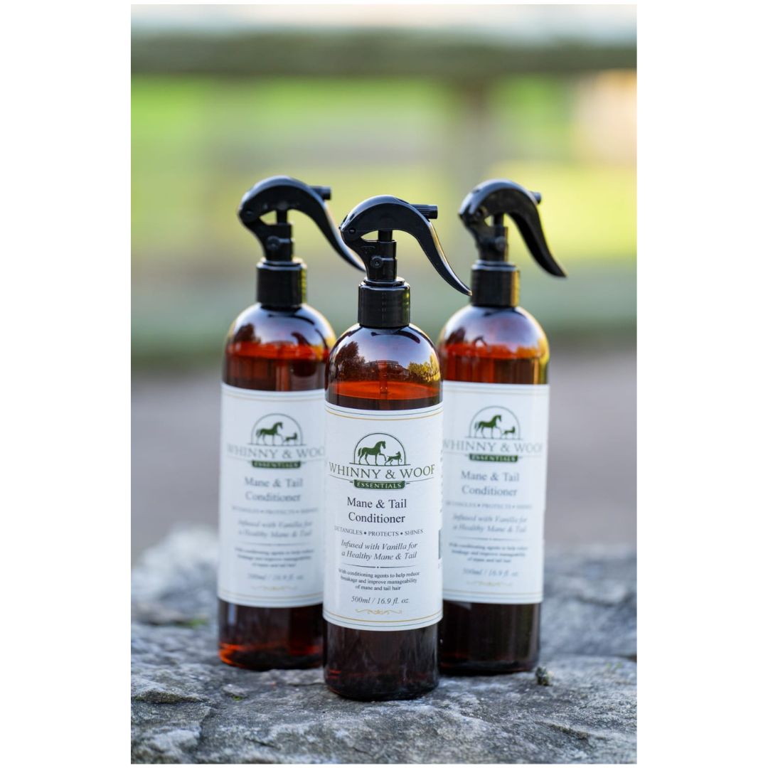 W&W Mane & Tail Conditioner