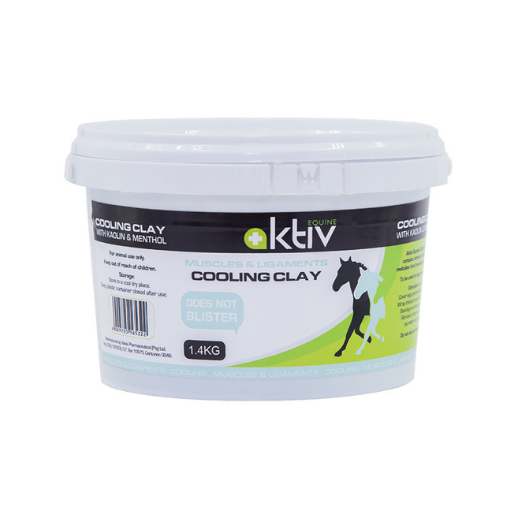 Aktiv Equine Cooling Clay 1.4kg