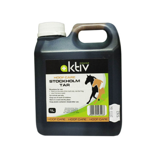 Aktiv Equine Stockholm Tar 5L