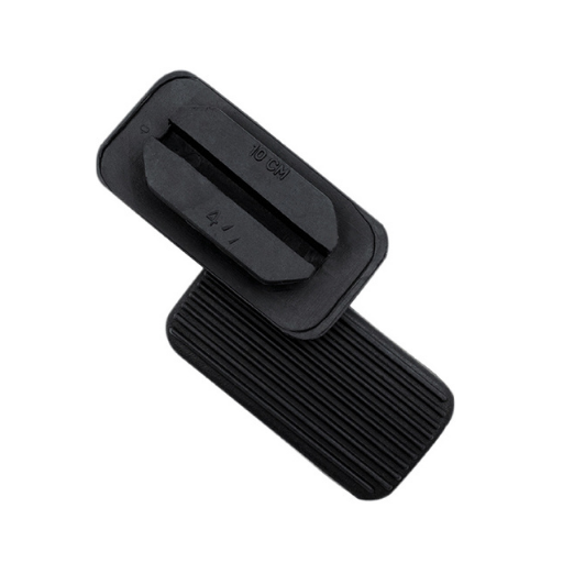 Equi-Tek Stirrup Tread - Black, 11cm