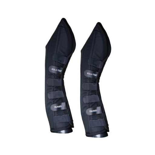 Equi-Tek Travel Long Boot - Navy