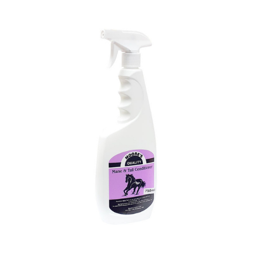 Moores Mane &amp; Tail Spray Conditioner 750ml