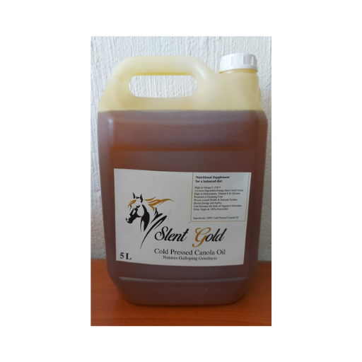 Your Companion Silent Gold Canola Oil 5L