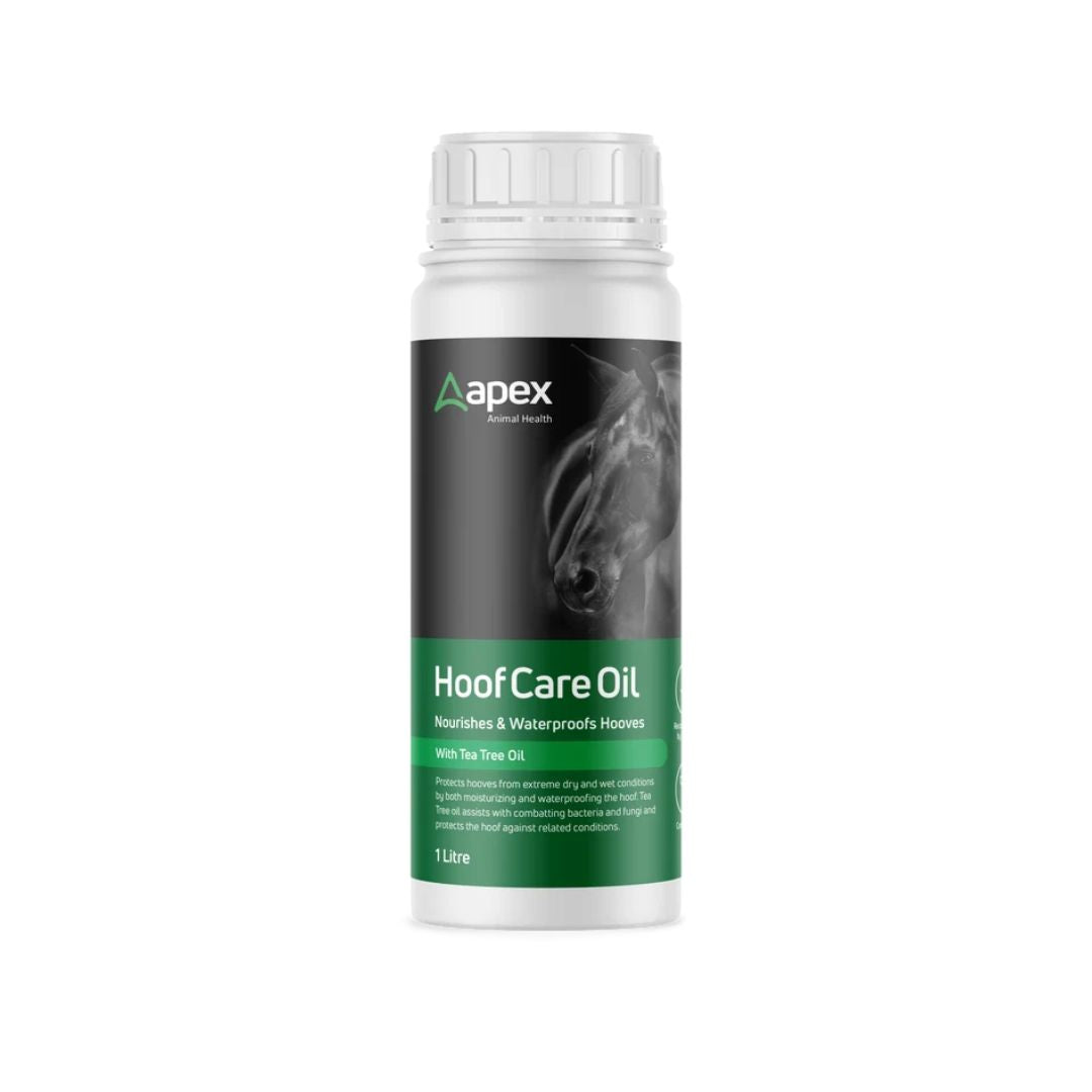 Apex Hoof Care Oil 1L