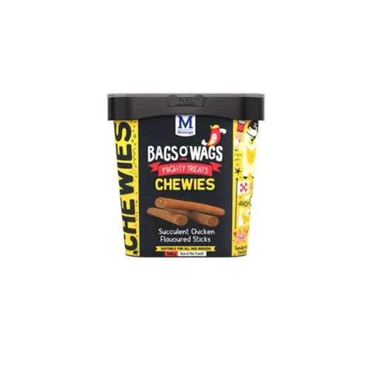 Montego Bags o’ Wags - Chicken Sticks - 500g