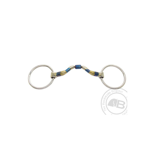 Bombers Loose Ring Ported Barrel - 135mm