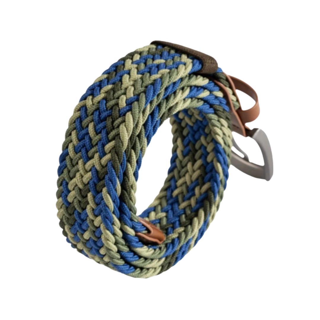 Braided Belts