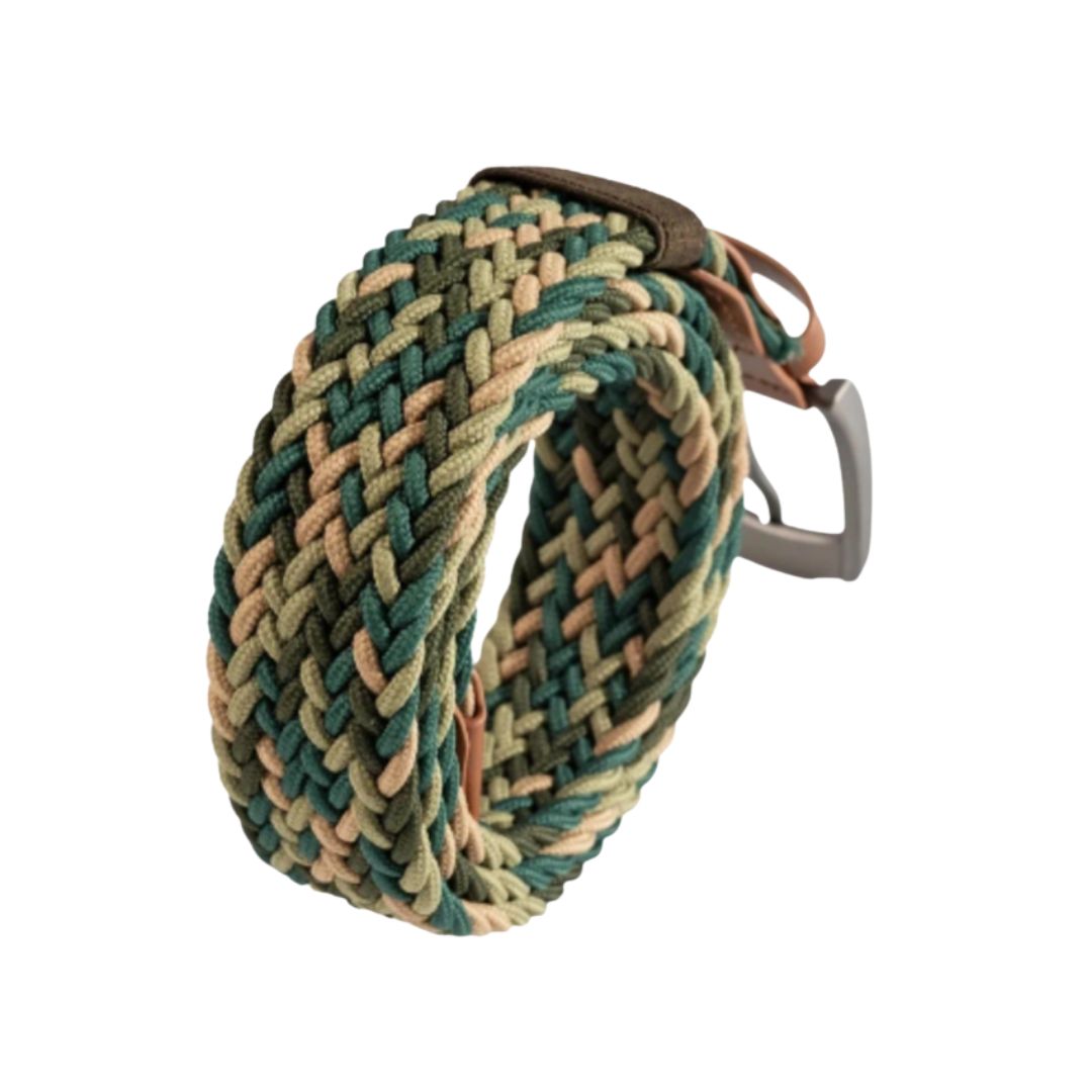 Braided Belts