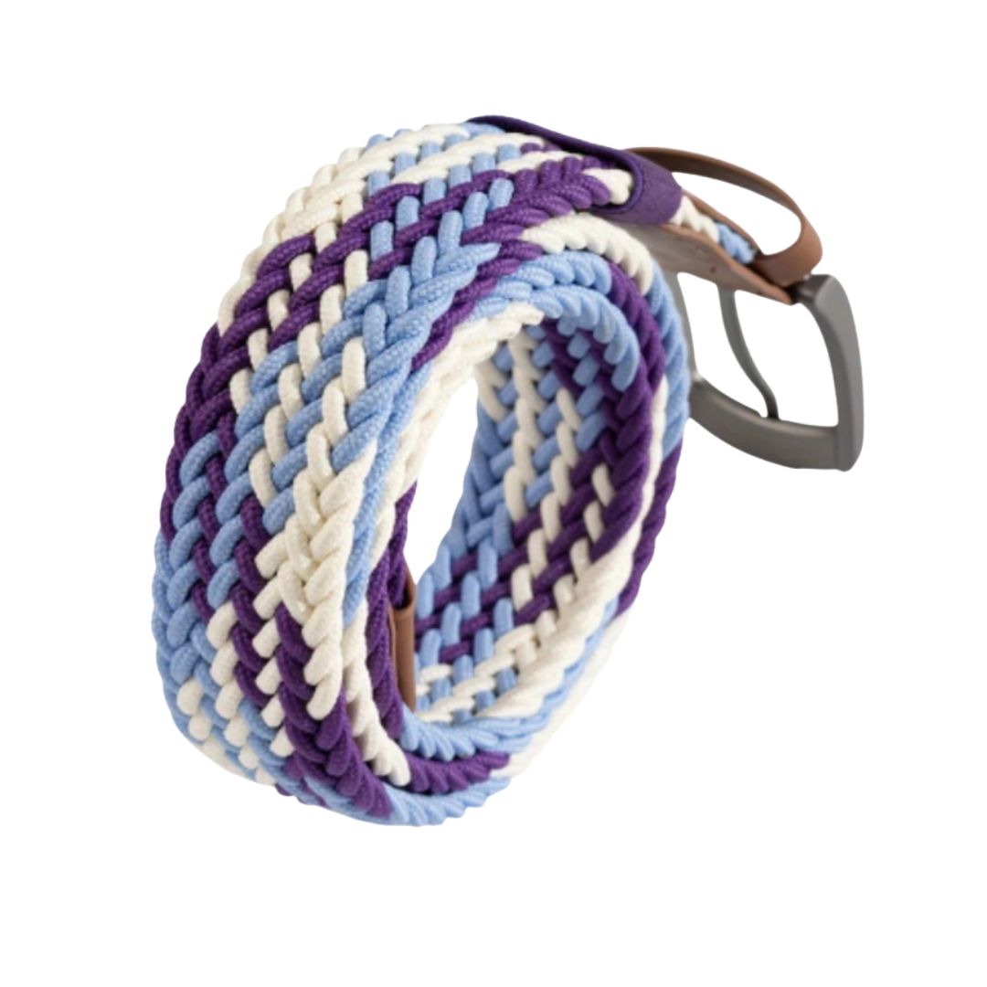 Braided Belts