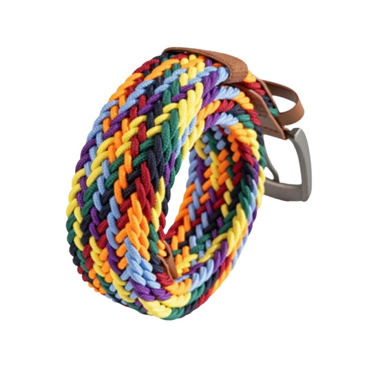 Braided Belts