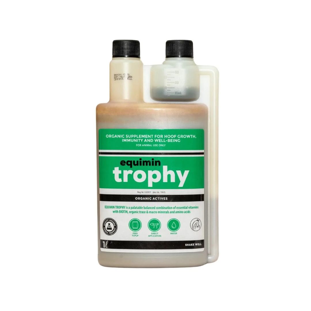 Camelus Equimin Trophy