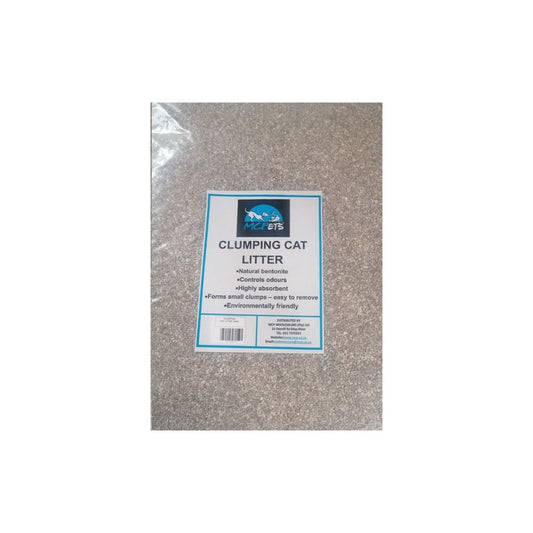 Clumping Cat Litter 2.5kg