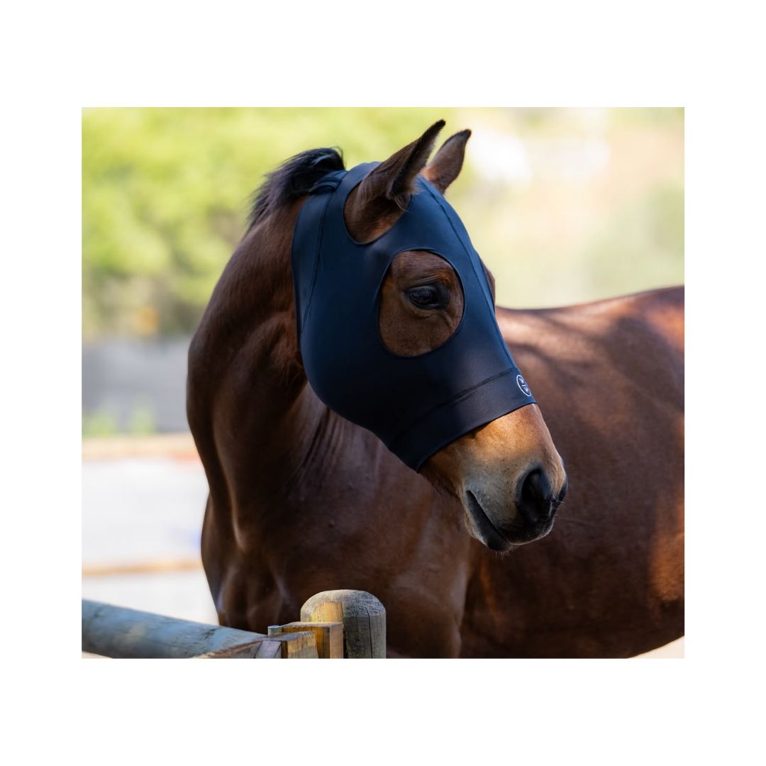 Rugged-Up Compression Calming Mask without Ears