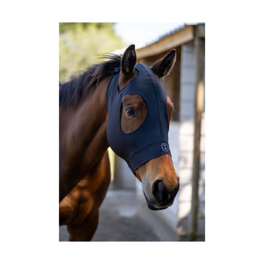 Rugged-Up Compression Calming Mask without Ears
