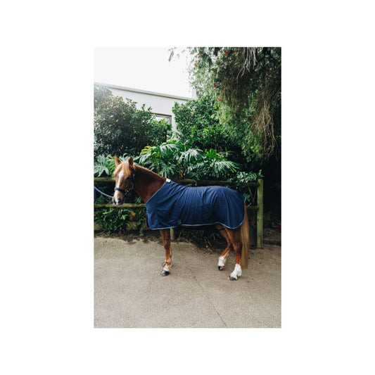 Rugged-Up Cotton Day Sheet