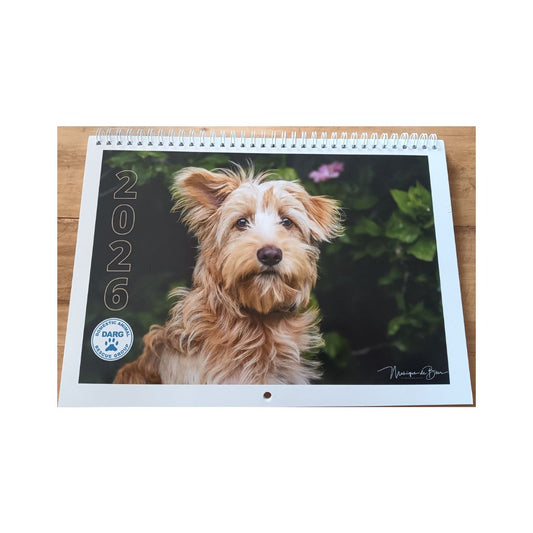 Darg 2026 Calendar