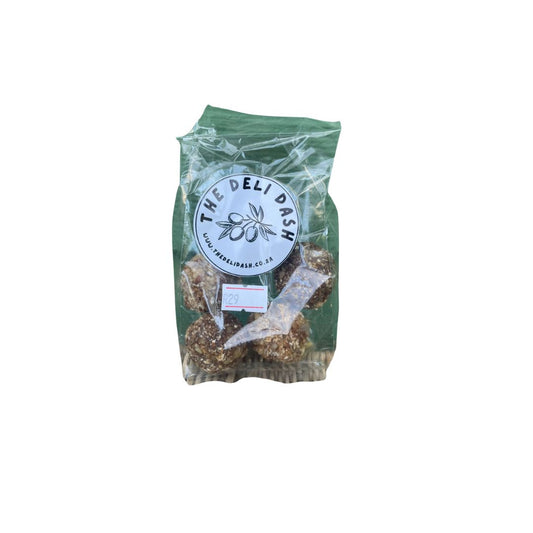 The Deli Dash Date Balls