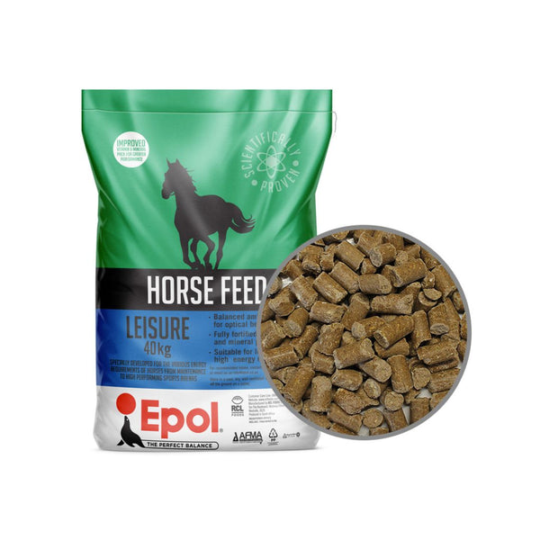 Epol Cool Rider Cubes 40kg – Whinny & Woof