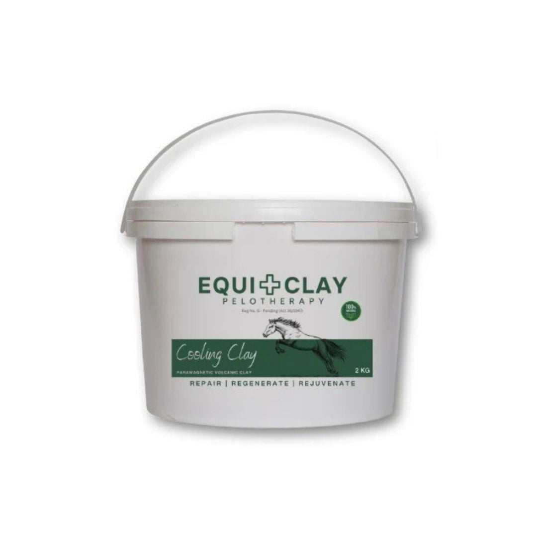 EquiClay Cooling Clay 2kg