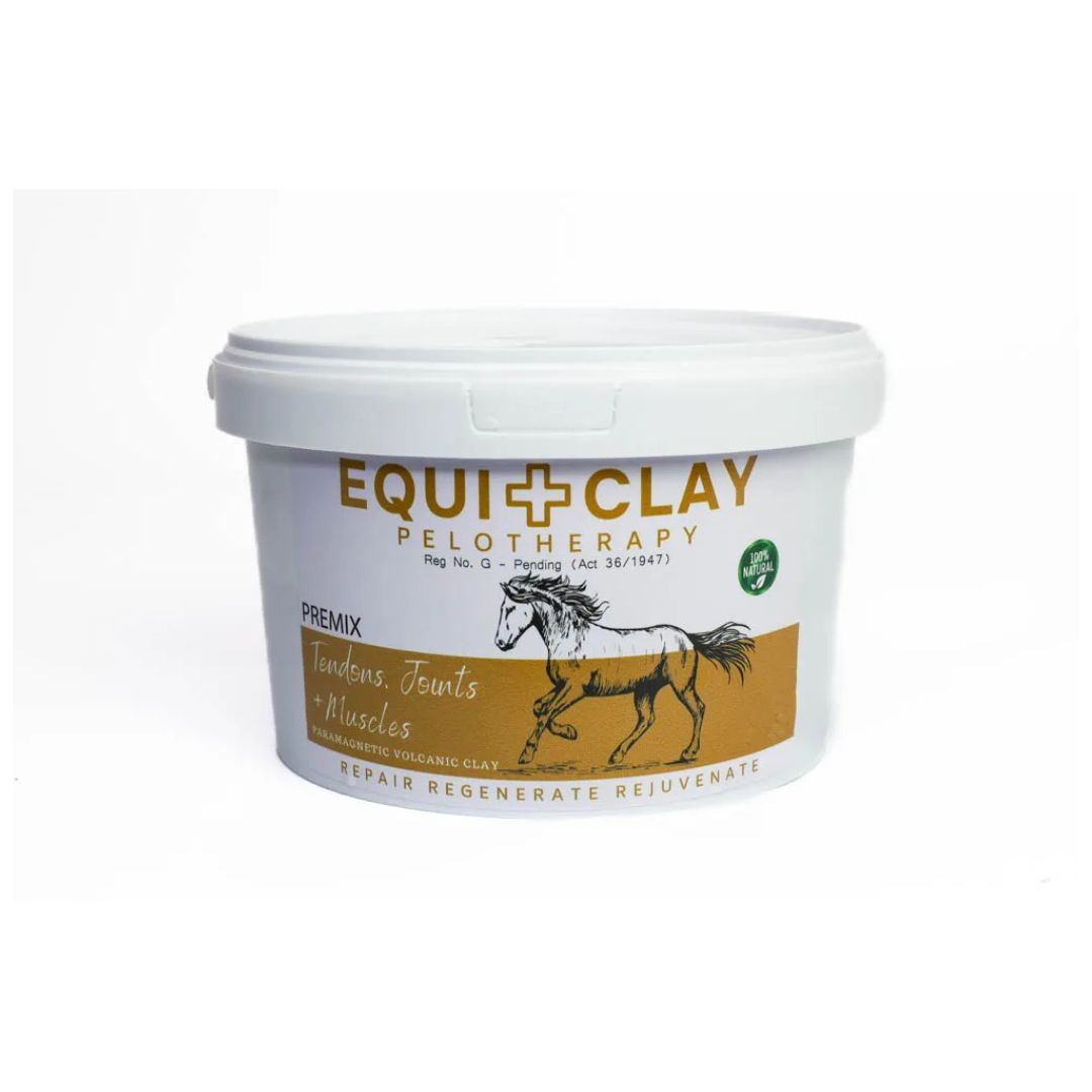 Equiclay Tendon, Joints and Ligaments Premix 2kg