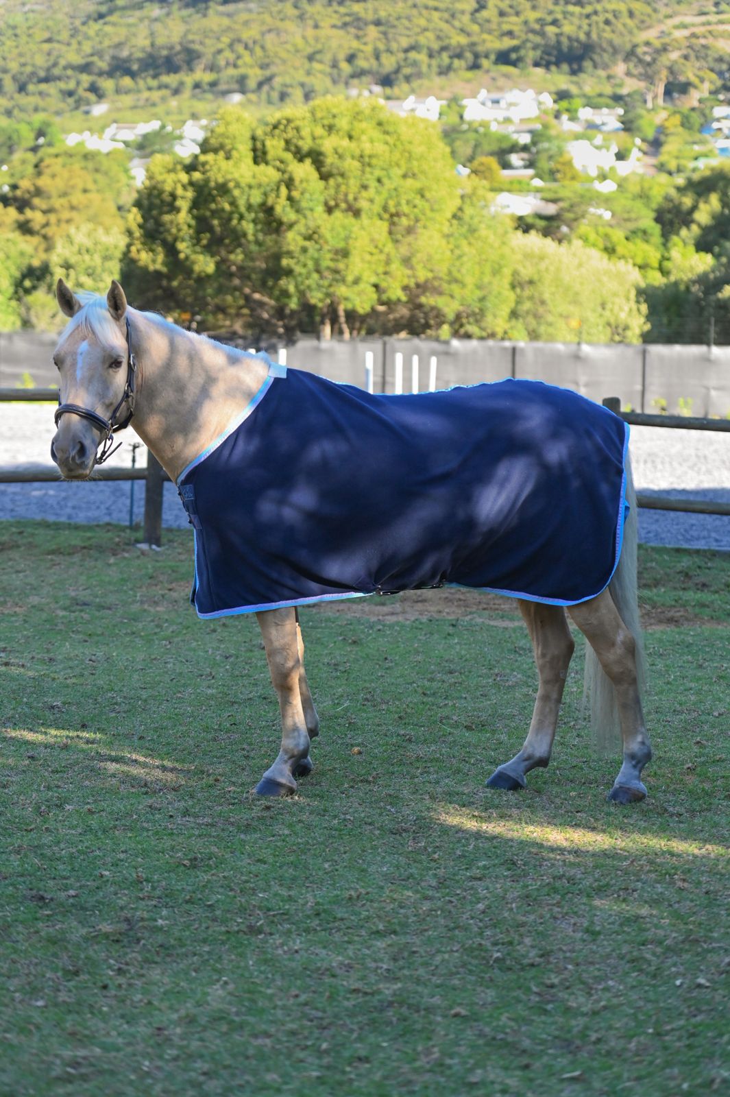 Rugged-Up Fleece Blanket