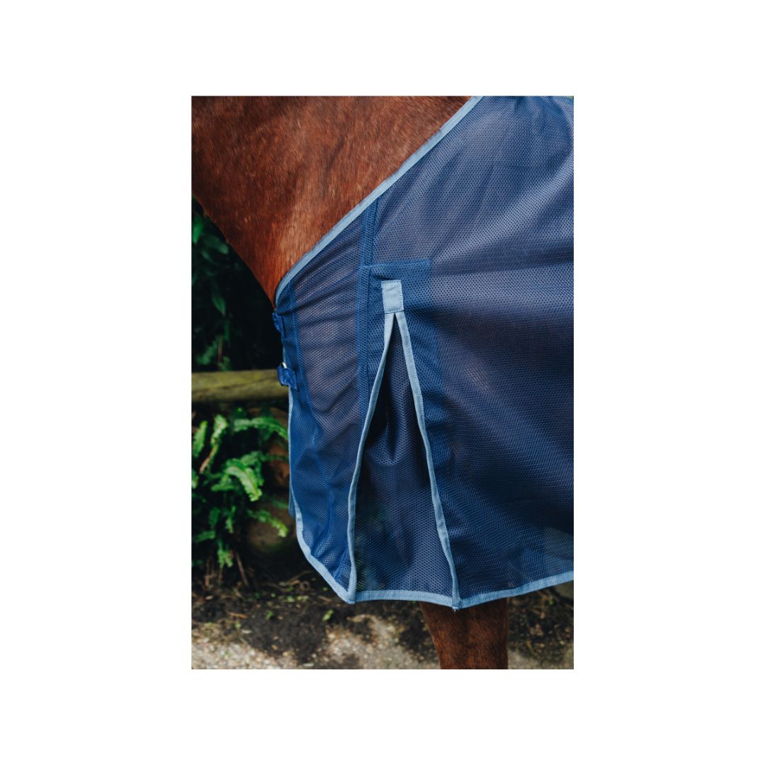 Rugged-Up Flysheet
