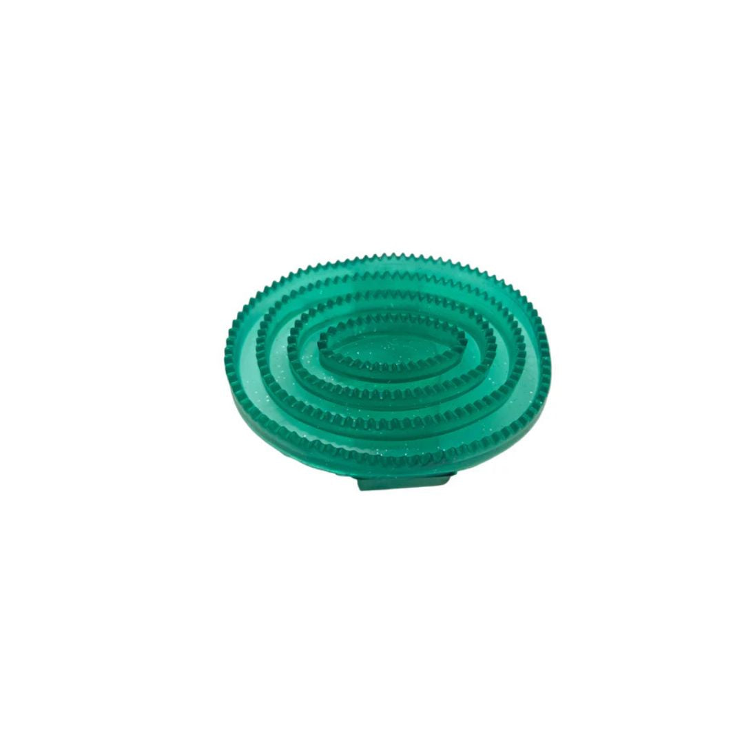 Curry Comb Rubber Coloured Gel