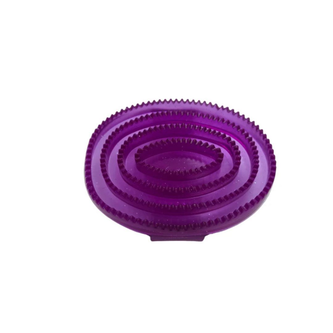 Curry Comb Rubber Coloured Gel
