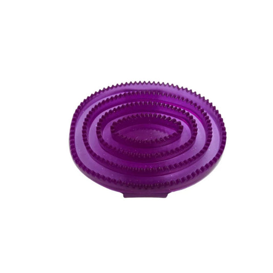 Curry Comb Rubber Coloured Gel
