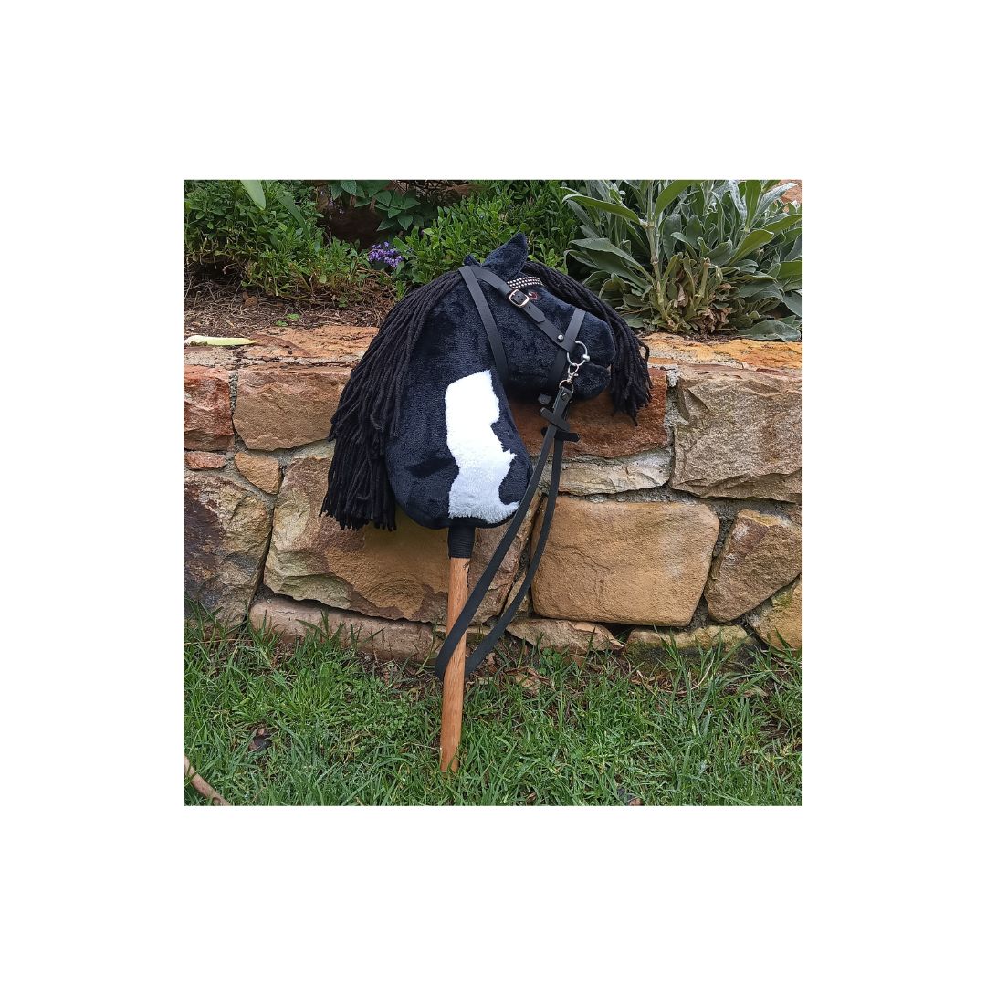 Hobby Hooves Hobby Horse with Bridle